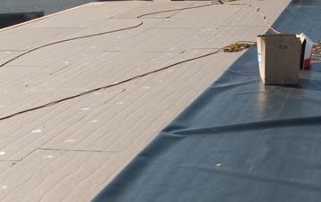 disadvantages of West Hewish flat roof insulation