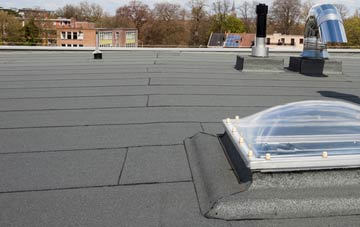 benefits of West Hewish flat roofing
