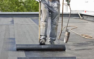 flat roof replacement West Hewish, Somerset