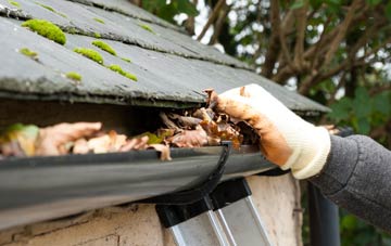 gutter cleaning West Hewish, Somerset