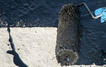 West Hewish liquid sealant waterproofing