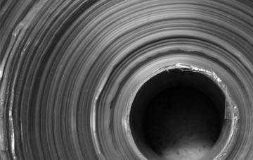 West Hewish pvc roof replacement