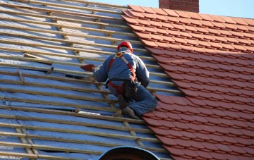 roof tiles West Hewish, Somerset