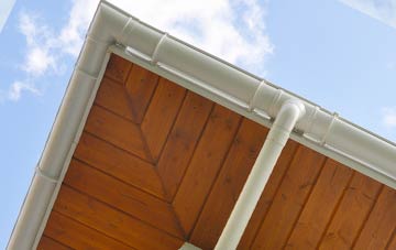 West Hewish soffit types
