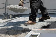 find rated West Hewish flat roofing replacement companies